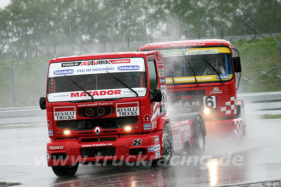 Truck Racing Assen 2005