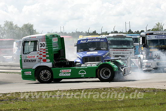 Truck Racing Assen 2005