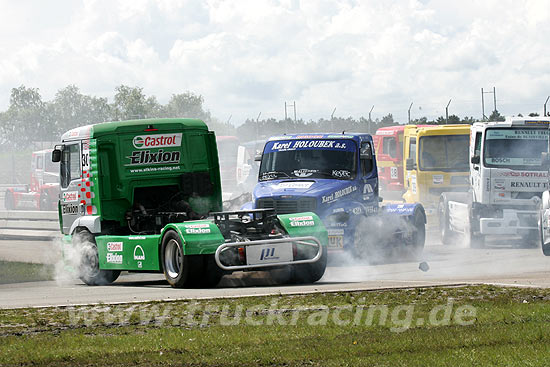 Truck Racing Assen 2005