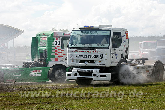Truck Racing Assen 2005
