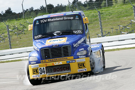 Truck Racing Assen 2005
