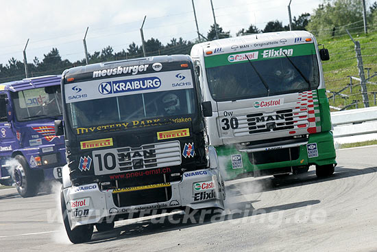 Truck Racing Assen 2005