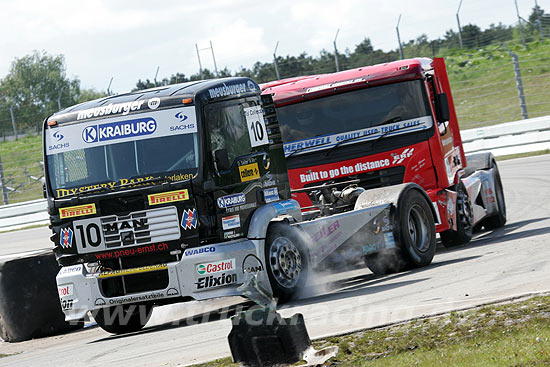Truck Racing Assen 2005