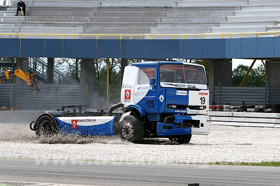 Truck Racing Assen 2005