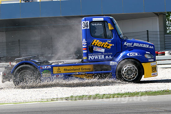 Truck Racing Assen 2005