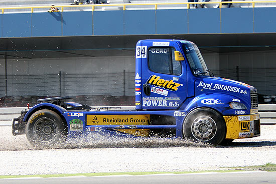 Truck Racing Assen 2005