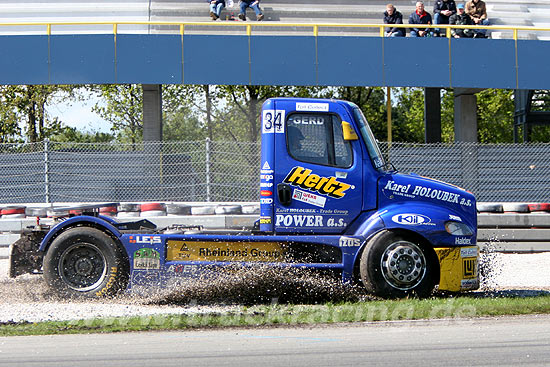 Truck Racing Assen 2005