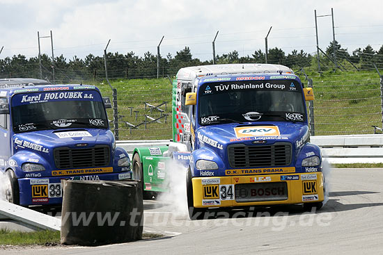 Truck Racing Assen 2005