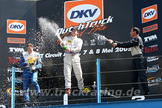Truck Racing Assen 2005