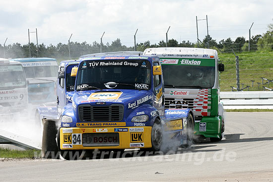 Truck Racing Assen 2005