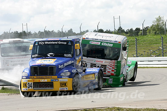 Truck Racing Assen 2005