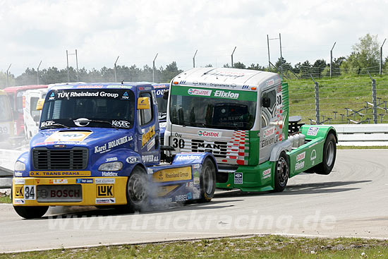 Truck Racing Assen 2005