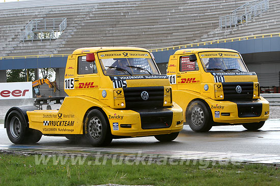 Truck Racing Assen 2005