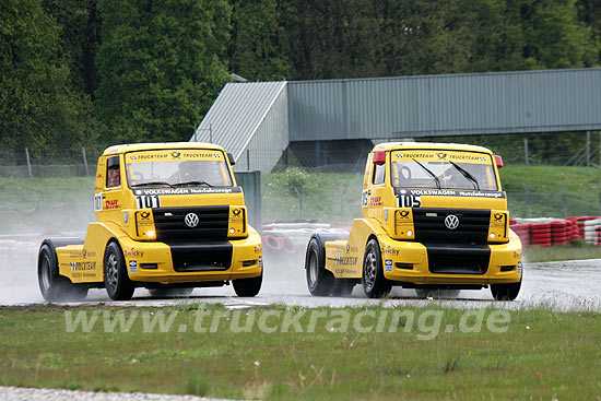 Truck Racing Assen 2005