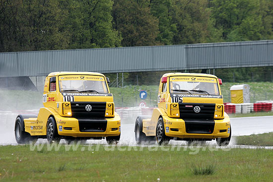 Truck Racing Assen 2005