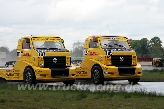 Truck Racing Assen 2005