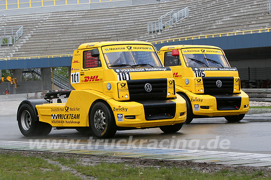 Truck Racing Assen 2005