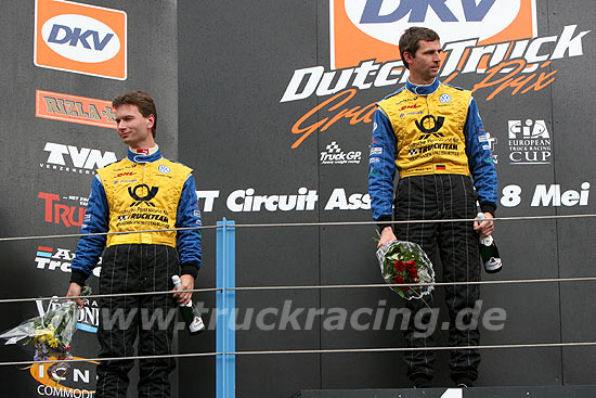 Truck Racing Assen 2005