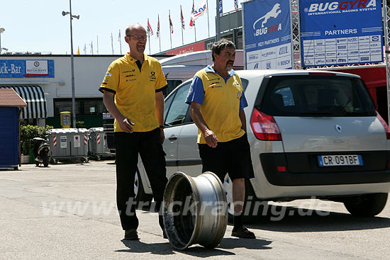 Truck Racing Misano 2005