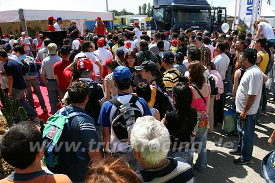 Truck Racing Misano 2005
