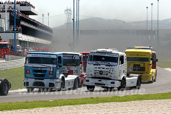 Truck Racing Misano 2005