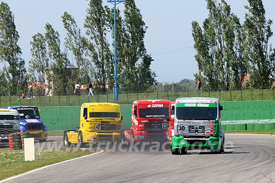 Truck Racing Misano 2005