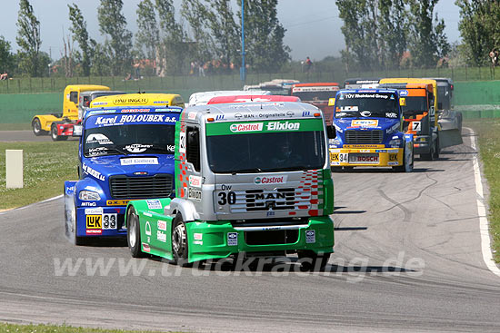 Truck Racing Misano 2005