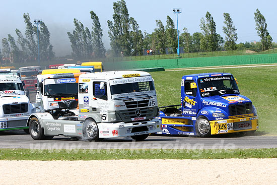 Truck Racing Misano 2005