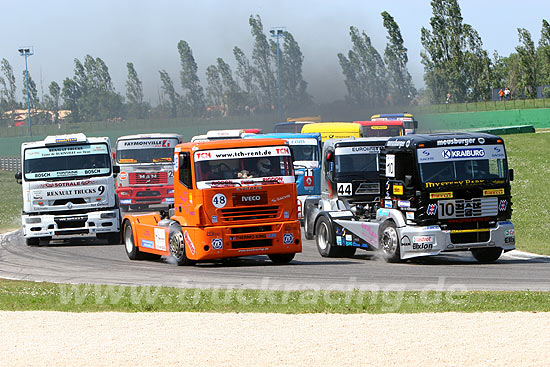 Truck Racing Misano 2005
