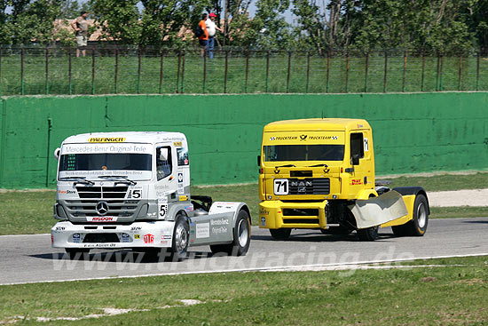 Truck Racing Misano 2005