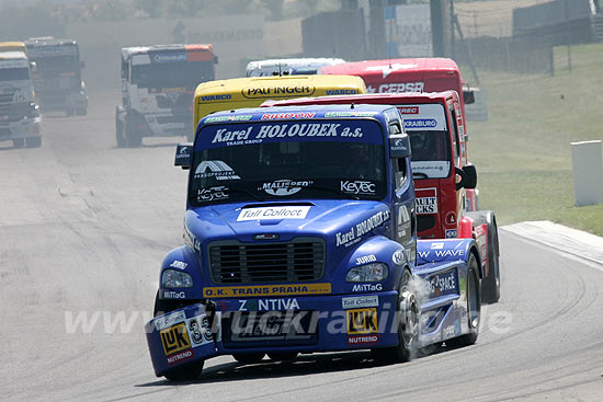 Truck Racing Misano 2005