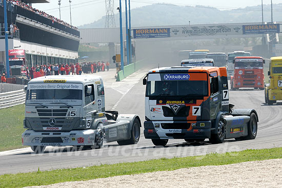 Truck Racing Misano 2005
