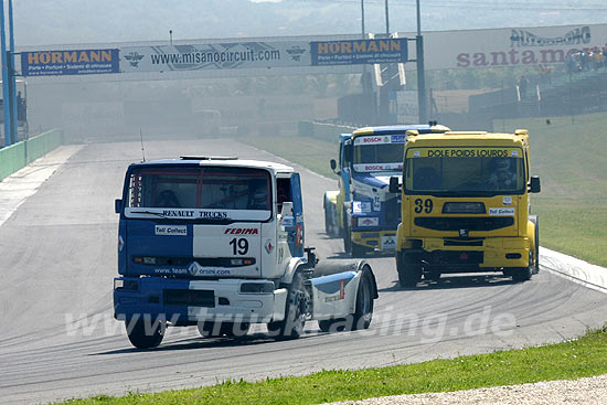 Truck Racing Misano 2005