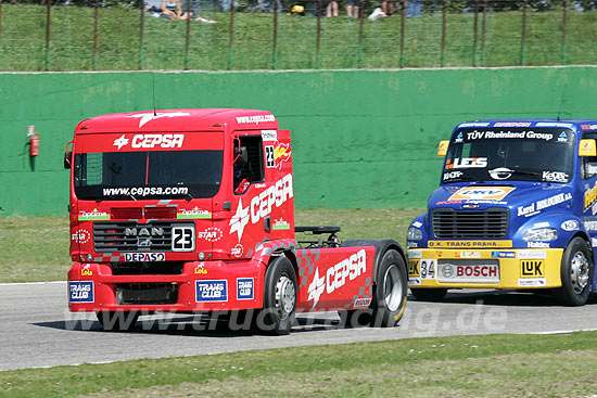 Truck Racing Misano 2005