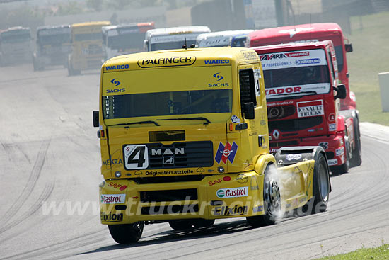 Truck Racing Misano 2005