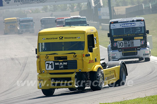 Truck Racing Misano 2005