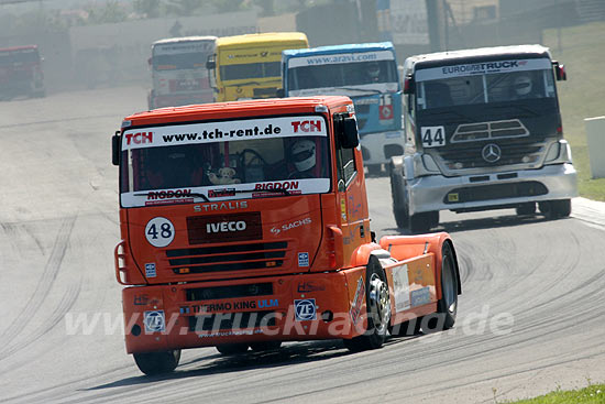 Truck Racing Misano 2005