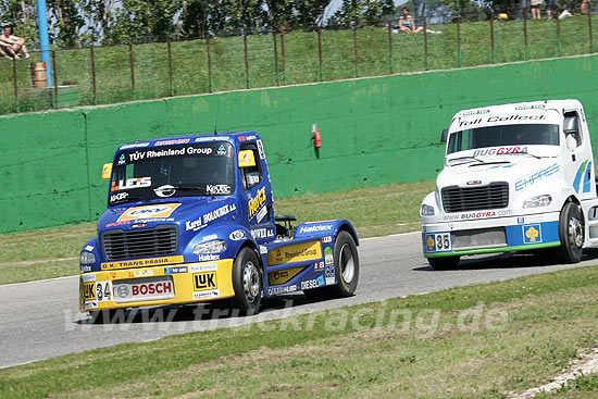 Truck Racing Misano 2005