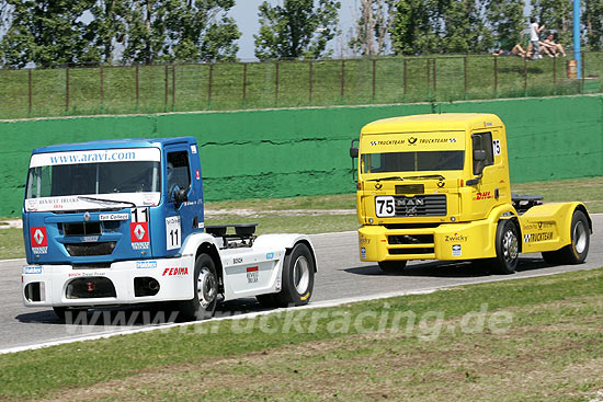 Truck Racing Misano 2005