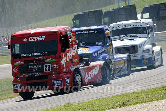 Truck Racing Misano 2005