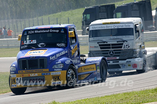 Truck Racing Misano 2005