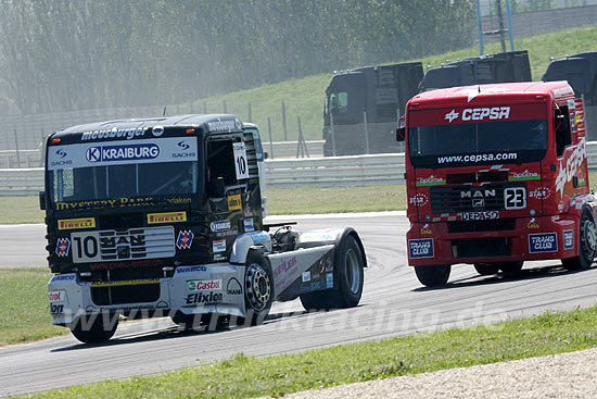 Truck Racing Misano 2005