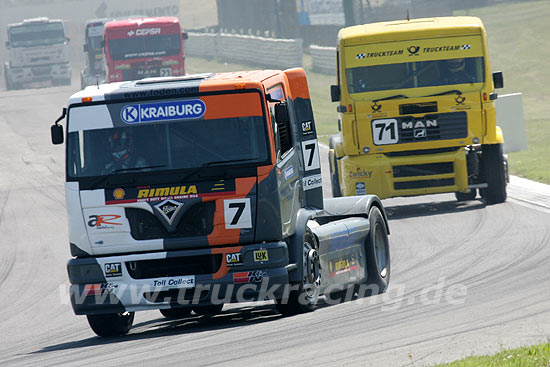 Truck Racing Misano 2005