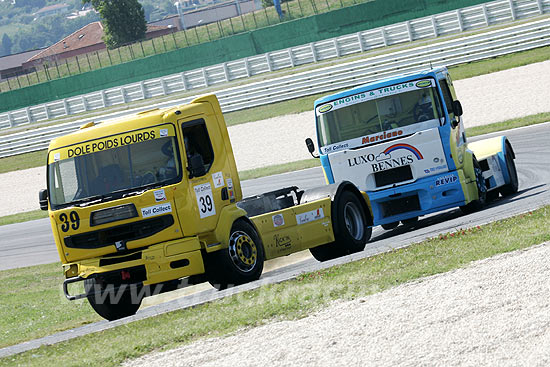 Truck Racing Misano 2005
