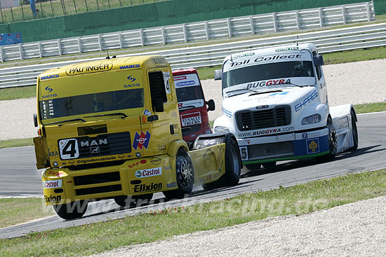 Truck Racing Misano 2005