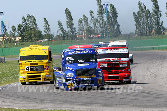 Truck Racing Misano 2005