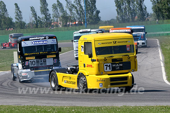 Truck Racing Misano 2005