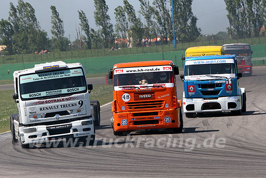 Truck Racing Misano 2005
