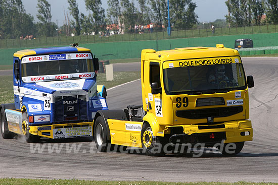 Truck Racing Misano 2005