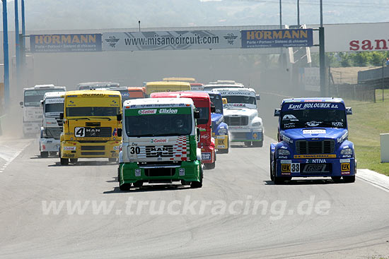 Truck Racing Misano 2005